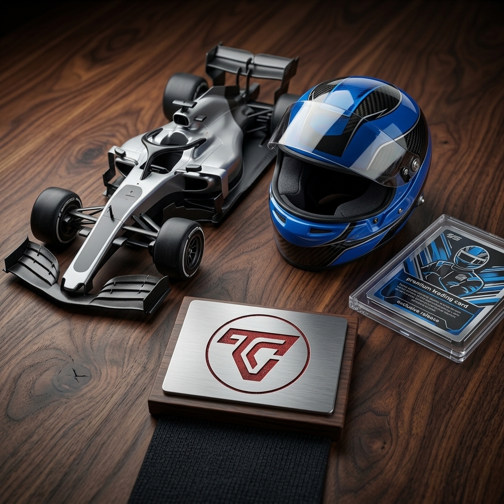 George Russell Collectibles: The Ultimate Buyer’s and Market Guide ...